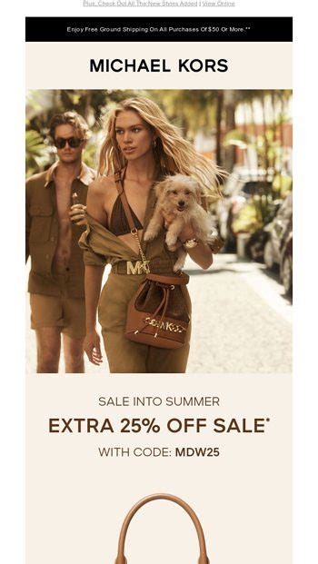 michael kors email sign up|michael kors my account.